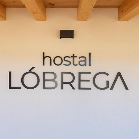 Hostal Lobrega Torrecilla en Cameros Exterior foto
