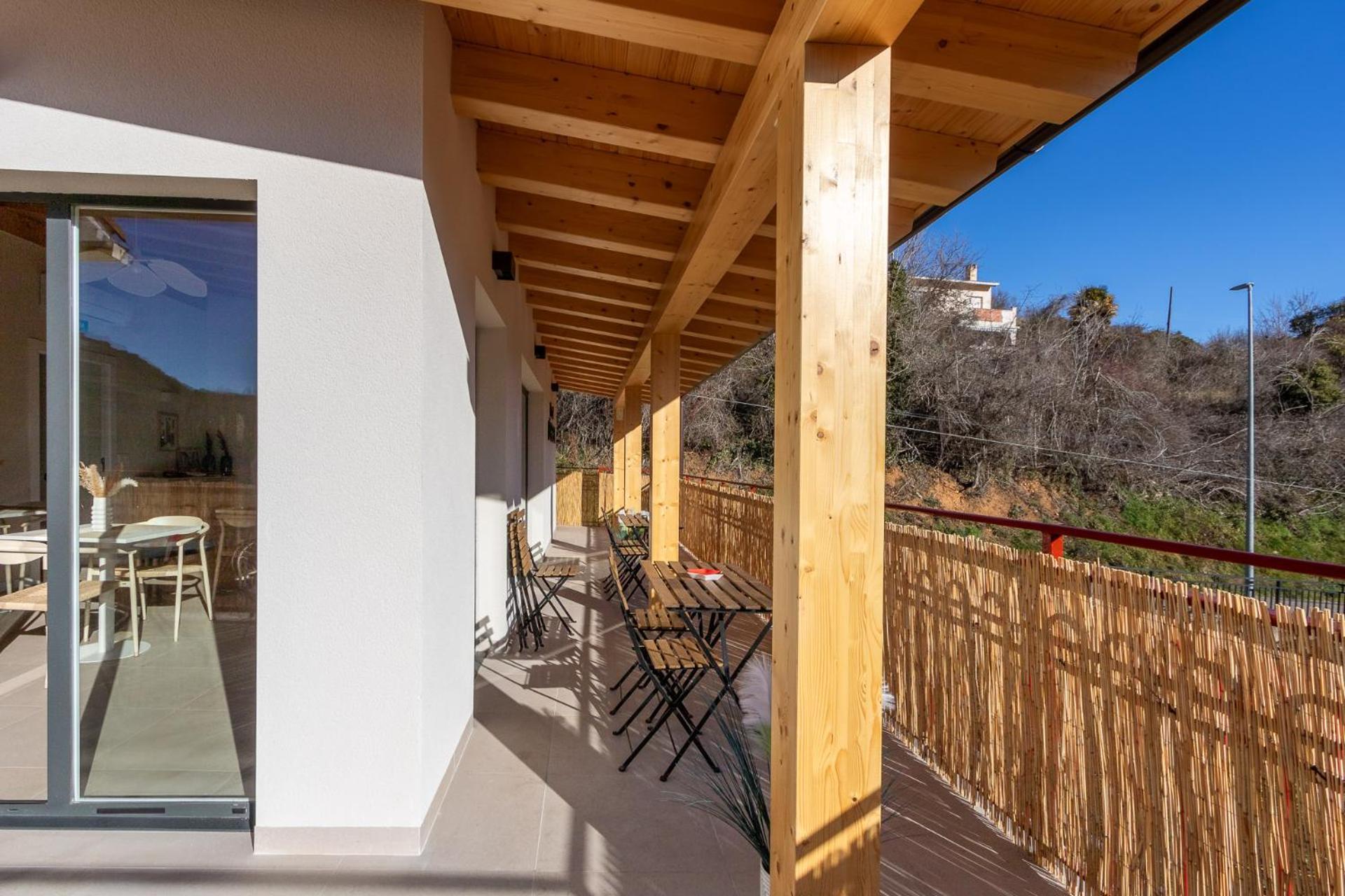 Hostal Lobrega Torrecilla en Cameros Exterior foto