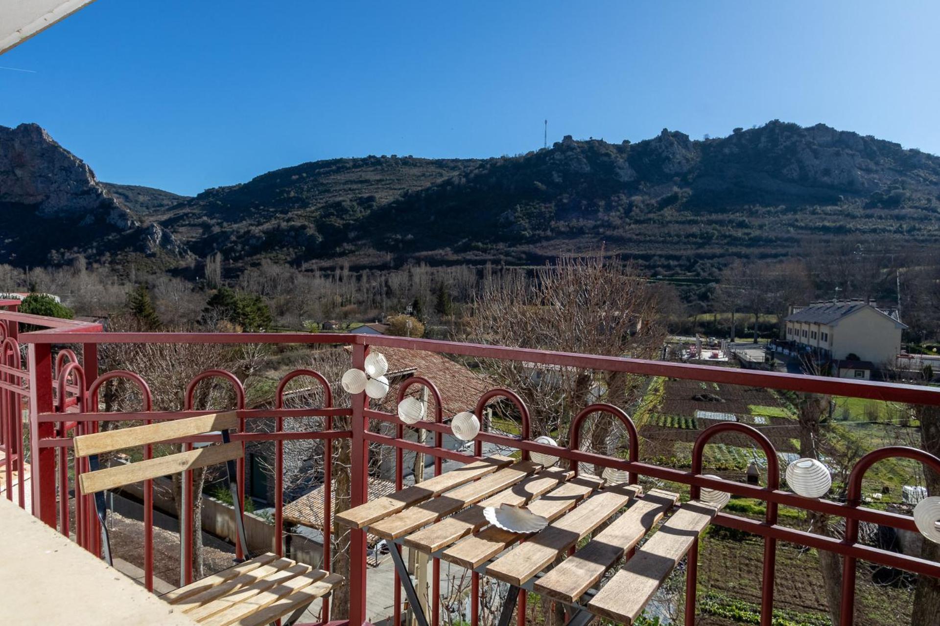 Hostal Lobrega Torrecilla en Cameros Exterior foto